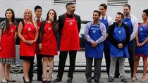 MasterChef Canada - Episode 8 - Wedding on the Waves