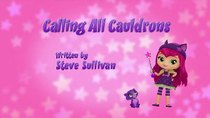 Little Charmers - Episode 23 - Calling All Cauldrons