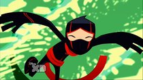 Randy Cunningham: 9th Grade Ninja - Episode 18 - Ninjception
