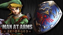 Man at Arms - Episode 19 - Link's Hylian Shield (Legend of Zelda)