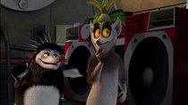 All Hail King Julien - Episode 7 - He Blinded Me with Science