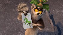 All Hail King Julien - Episode 9 - The Really Really Big Lie