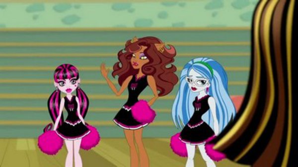 Monster High Season 4 Episode 5