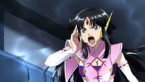 Cross Ange: Tenshi to Ryuu no Rondo - Episode 22 - Necessary