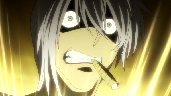 Kekkai Sensen Episode 2 Vostfr