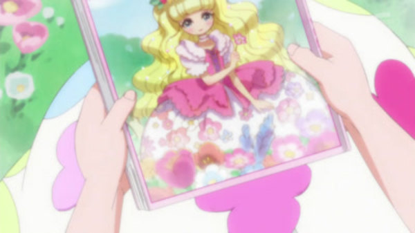 Go! Princess Precure - Ep. 1 - I'm a Princess? Cure Flora Is Born!