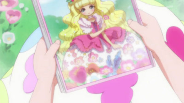 Go! Princess Precure Episode 1 info and links where to watch