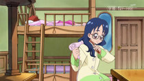 Go! Princess Precure - Episode 3 - Already Goodbye? You Are Not Allowed to Keep Pafu!