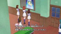Go! Princess Precure - Episode 8 - Absolutely Impossible!? Haruka's Dress Making!