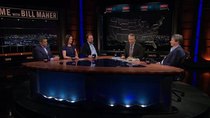 Real Time with Bill Maher - Episode 12