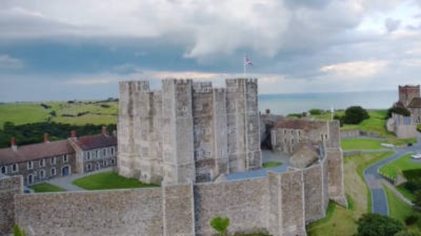 secrets of great british castles netflix