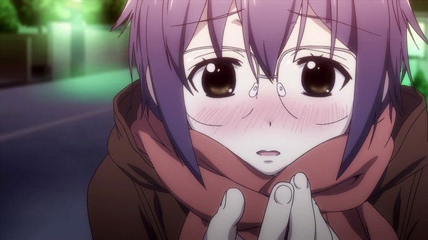 The Day I Became a God – 10 – The Disappearance of Satou Hina – RABUJOI –  An Anime Blog