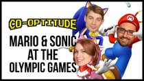 Co-Optitude - Episode 38 - Mario & Sonic at the Olympic Games