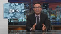 Last Week Tonight with John Oliver - Episode 9