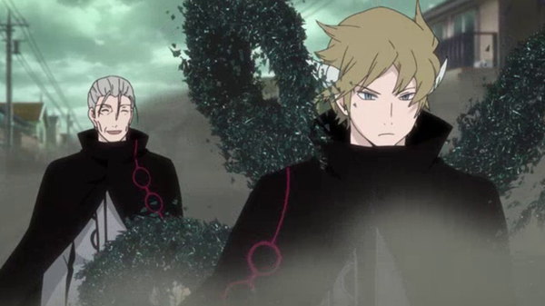 World Trigger Black Trigger Fujin (TV Episode 2015) - IMDb