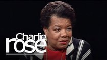 Charlie Rose - Episode 27 - Maya Angelou; Paul Taylor