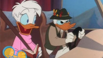 Quack Pack - Episode 12 - Koi Story