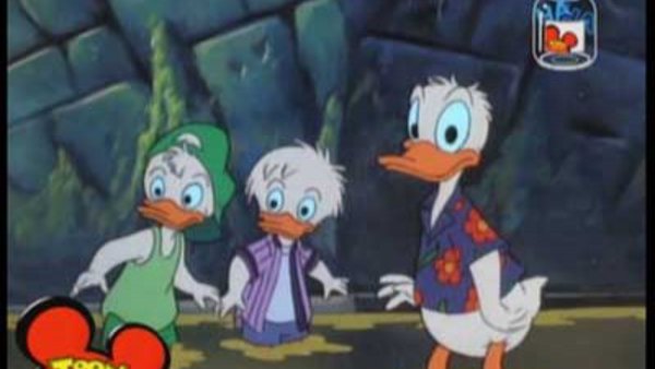 Quack Pack Season 1 Episode 18