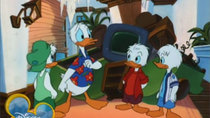 Quack Pack - Episode 19 - Duck Quake