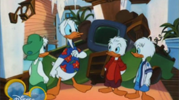 Quack Pack - S01E19 - Duck Quake