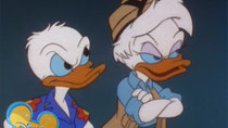 Quack Pack - Episode 38 - Stunt Double or Nothing