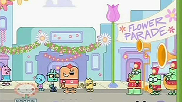 Wow Wow Wubbzy Season 2 Episode 32