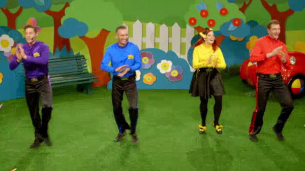 Ready, Steady, Wiggle! Season 1 Episode 24