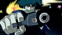 Cowboy Bebop - Episode 20 - Pierrot Le Fou