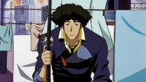 Cowboy Bebop - Episode 18 - Speak Like a Child