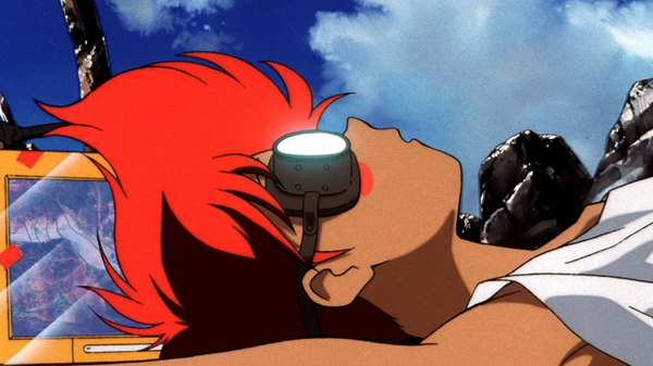 Cowboy Bebop Episode 9