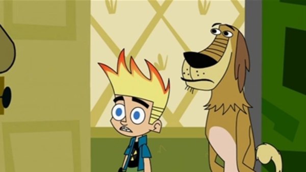 Johnny Test Season 4 Episode 33