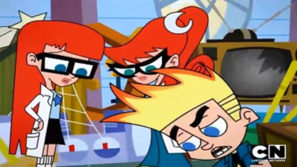 Johnny Test Season 5 Episode 37