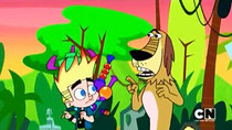 Johnny Test - Episode 29 - Johnny Unplugged