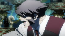 Kekkai Sensen - Episode 3 - A Game Between Two Worlds