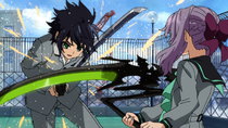 Owari no Seraph - Episode 3 - The Demon in Your Heart