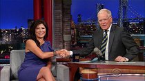 Late Show with David Letterman - Episode 112 - Billy Crystal, Chris Russo, Chris Stapleton
