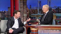 Late Show with David Letterman - Episode 113 - Michael J. Fox, Iron & Wine, Ben Bridwell