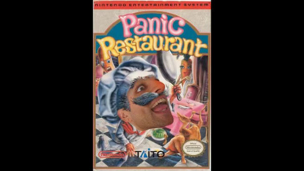 Pat the NES punk - S03E02 - Panic Restaurant