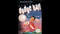 Pat the NES punk - Episode 4 - Super Dodge Ball