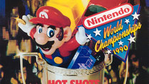 Pat the NES punk - Episode 1 - Nintendo World Championships 1990