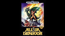 Pat the NES punk - Episode 5 - Alisia Dragoon