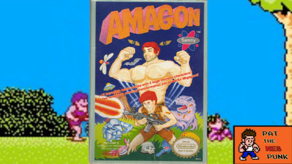 Pat the NES punk - S05E02 - Amagon
