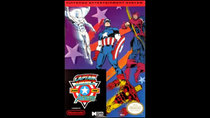 Pat the NES punk - Episode 3 - Captain America and the Avengers
