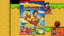 Pat the NES punk - Episode 2 - The Flintstones The Surprise at Dinosaur Peak!
