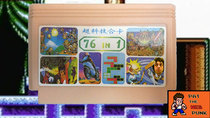 Pat the NES punk - Episode 2 - Famicom Multicart Frenzy