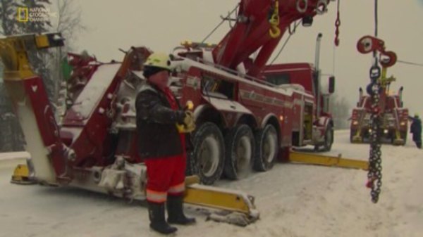 Highway Thru Hell - S03E06 - Back in the Saddle