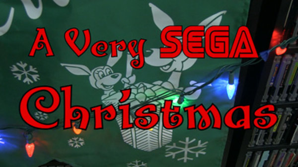 Pat the NES punk - S07E08 - A Very Sega Christmas