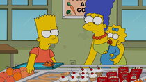 The Simpsons - Episode 18 - Peeping Mom