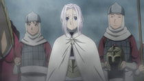 Arslan Senki - Episode 2 - Age Fourteen, Maiden Battle