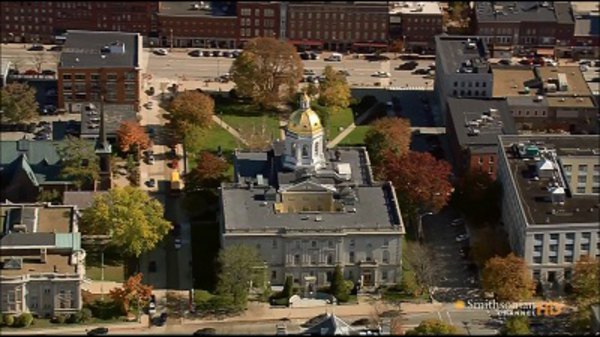 Aerial America - S02E07 - New Hampshire